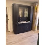 Midnight Blue kitchen unit, 1700 x 2170mm) A ‘point of work’ risk assessment must be completed,