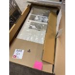 Essentials Linear granite 1.5 bowl inset sink in champagne, model ELIIV1002CH