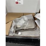 Franke Orlando chrome mono block kitchen mixer tap, RRP £438