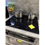 Neff 4 point built in induction hob, RRP £600 A ‘point of work’ risk assessment must be completed,
