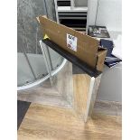 JJO Bathrooms Move LED bathroom mirror and box, 600mm