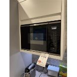 Essentials microwave, model ESS38MVG, RRP £398 A ‘point of work’ risk assessment must be