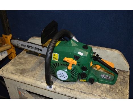 37.2CC PETROL CHAINSAW