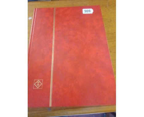 Colln. In a red light house ST. BK Aden to Gibraltar moderns used, duplication