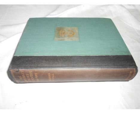 WYRALL, E. The History of the Somerset Light Infantry? 1st.ed.1927, London, lrg.8vo recased gt. dec. cl.