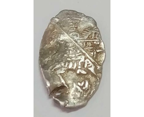 Russia, Mikhail Romanov (1613-45), silver kopek