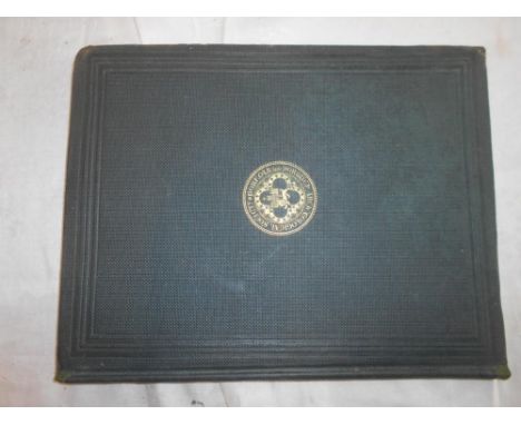 FITCH, R.  Views of the Gates of Norwich   1st.ed. 1861, Norwich, 4to orig. recased in orig. gt. dec. cl.