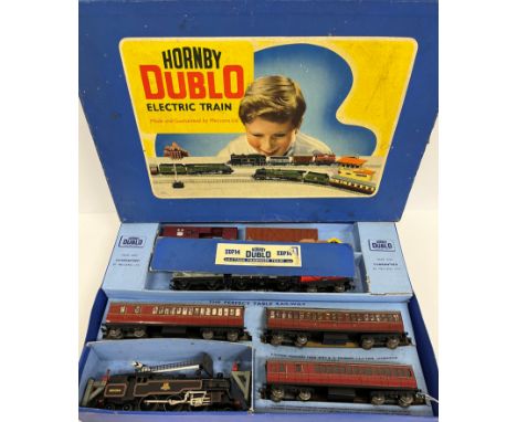 A Hornby 00 electric trainset "2-6-4 tank passenger train 30014" (EDP14) (boxed)