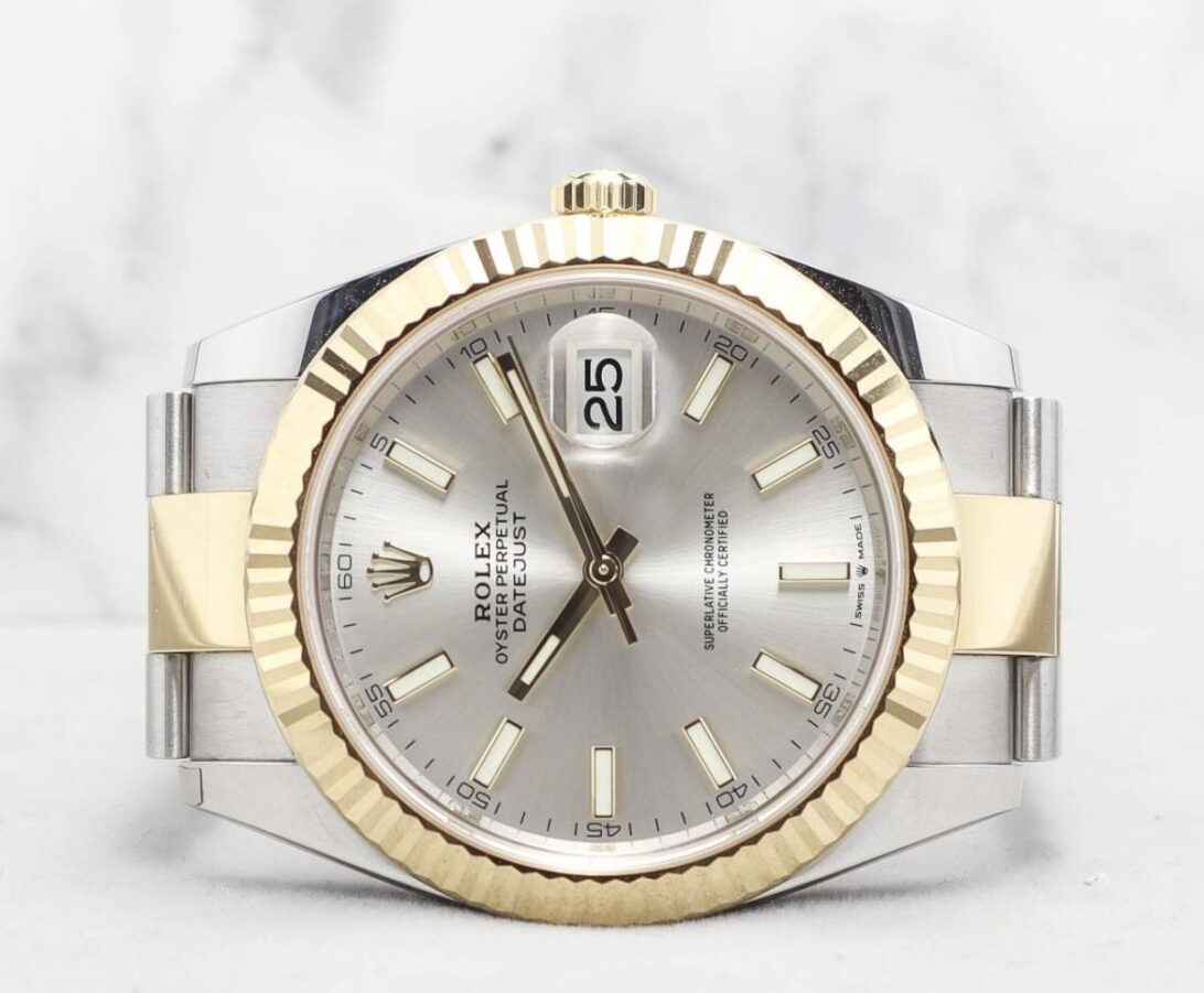 2024 Mint Rolex Datejust Oyster 126333