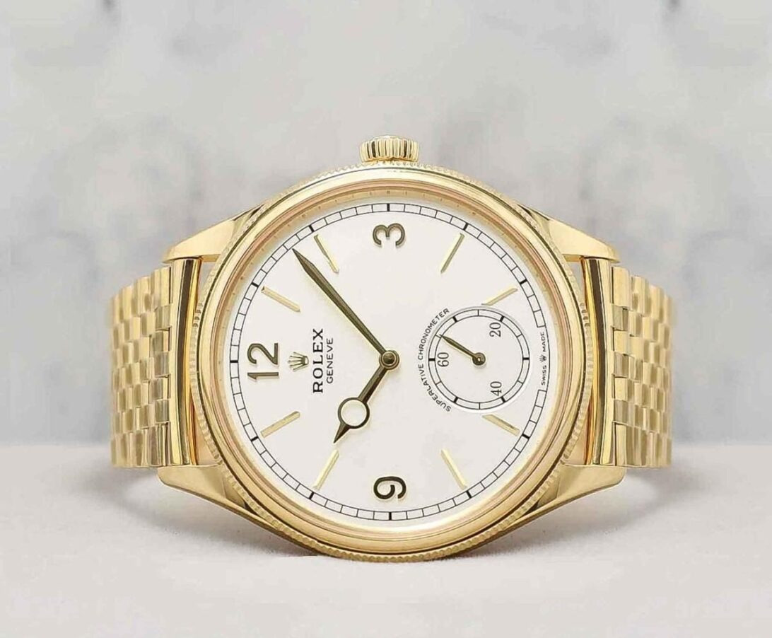 2025 New Rolex 1908 Settimo 52508