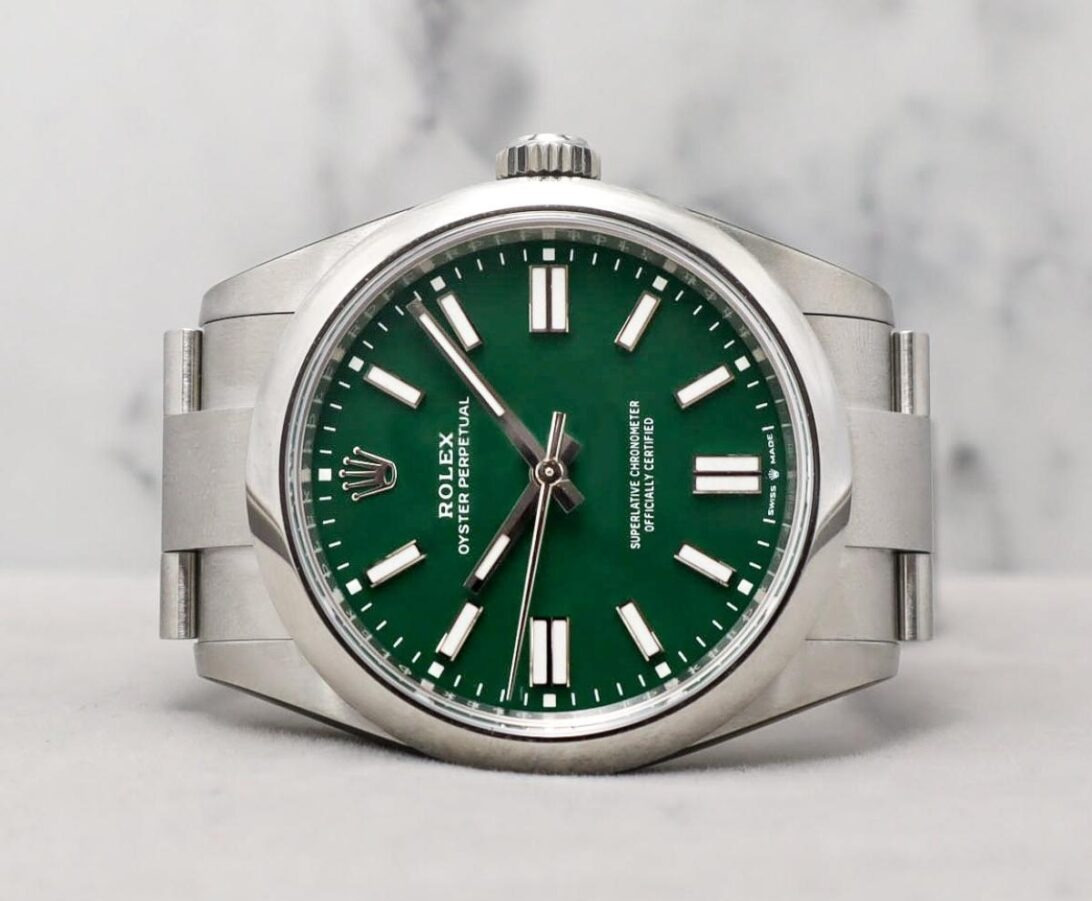 2026 New Rolex Oyster Perpetual Oyster 134300