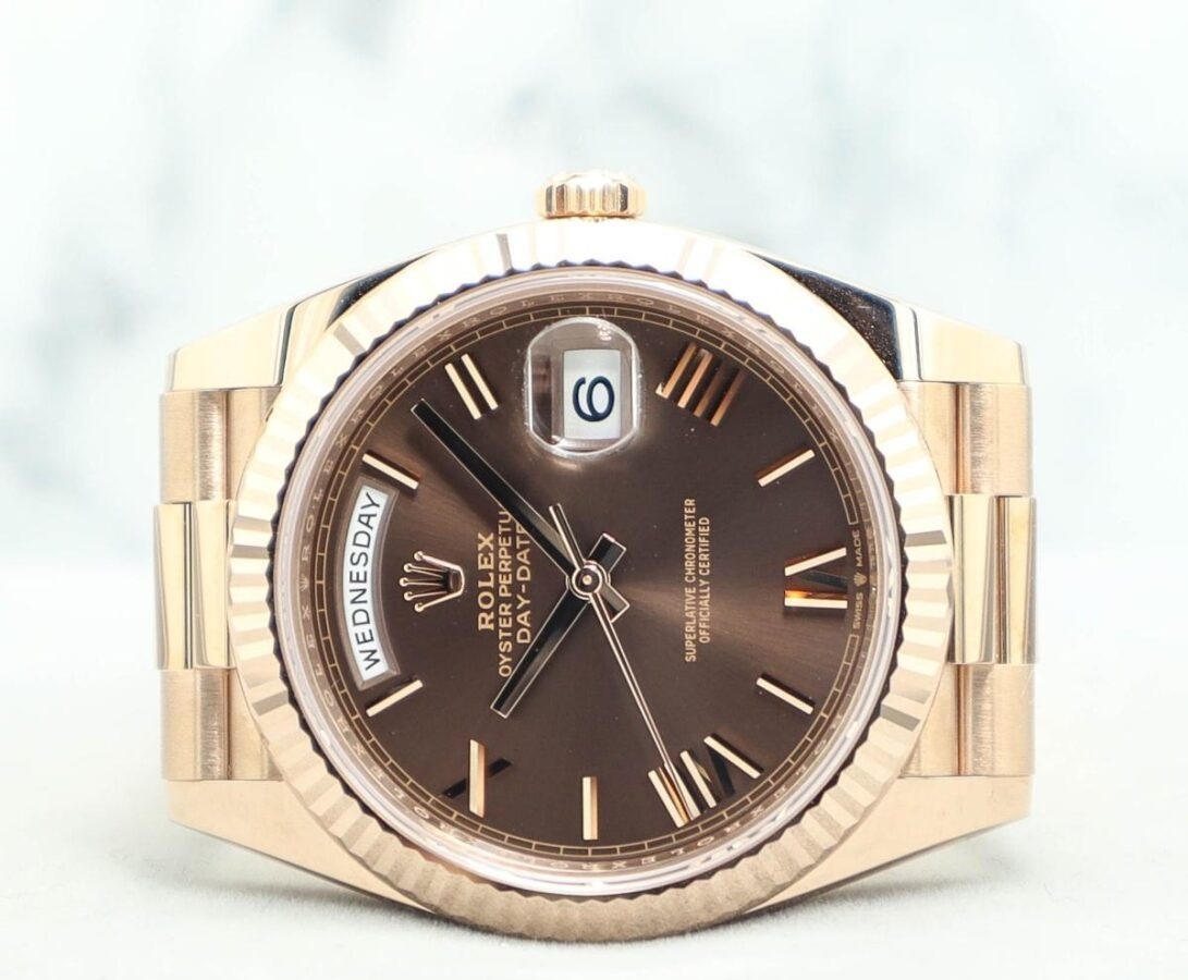 2026 New Rolex Daydate President 228235