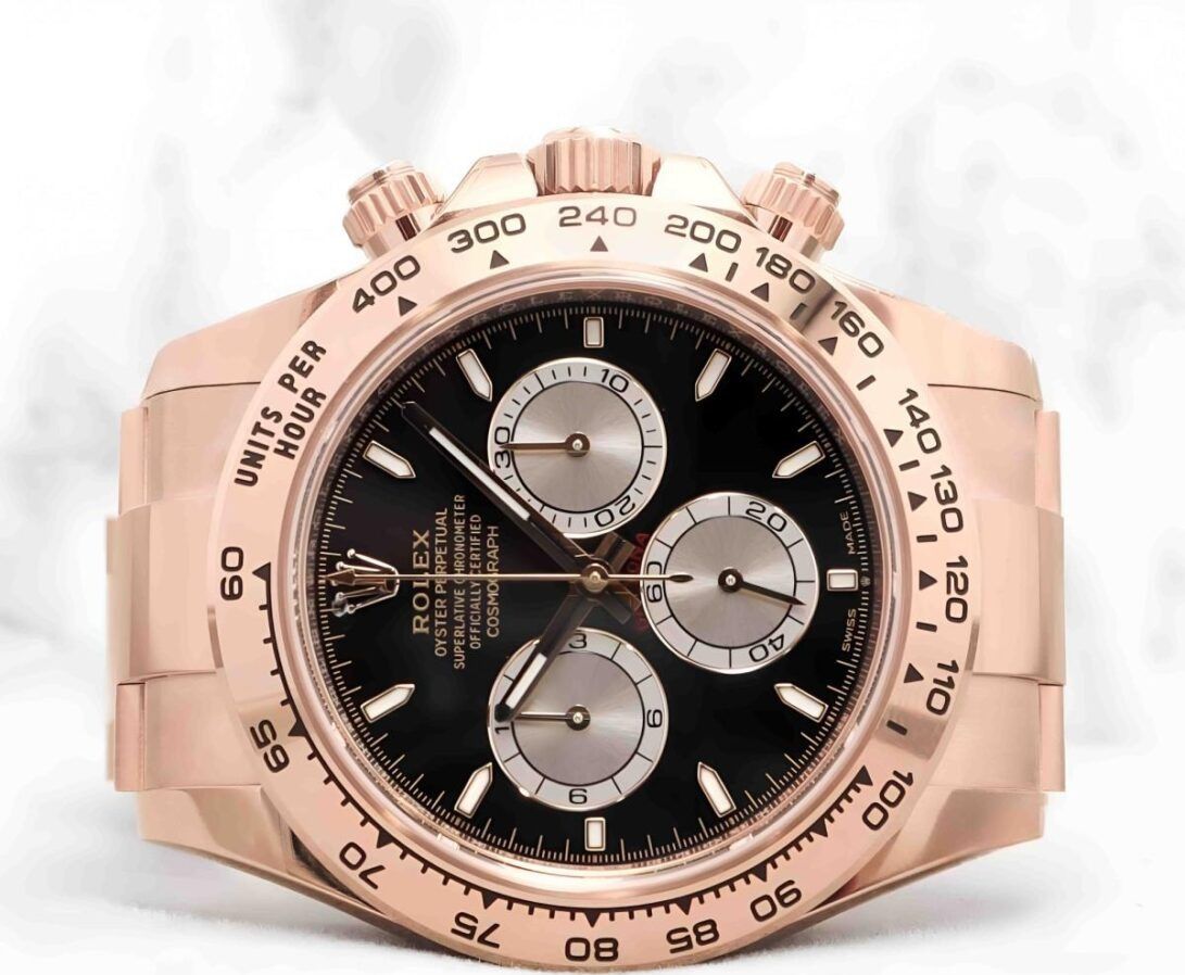 2026 New Rolex Daytona Oyster 126505