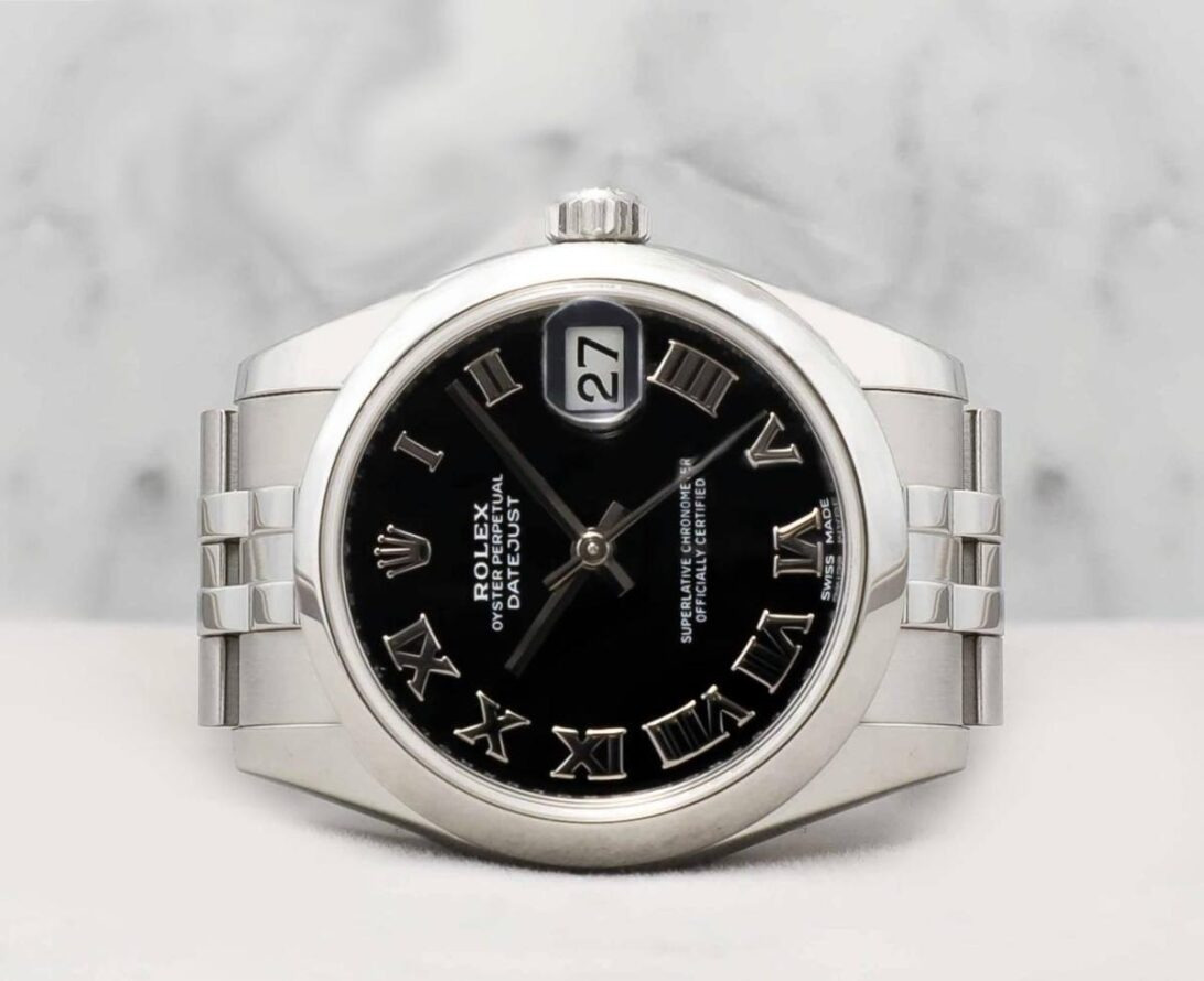 2019 Mint Rolex Datejust Jubilee 178240