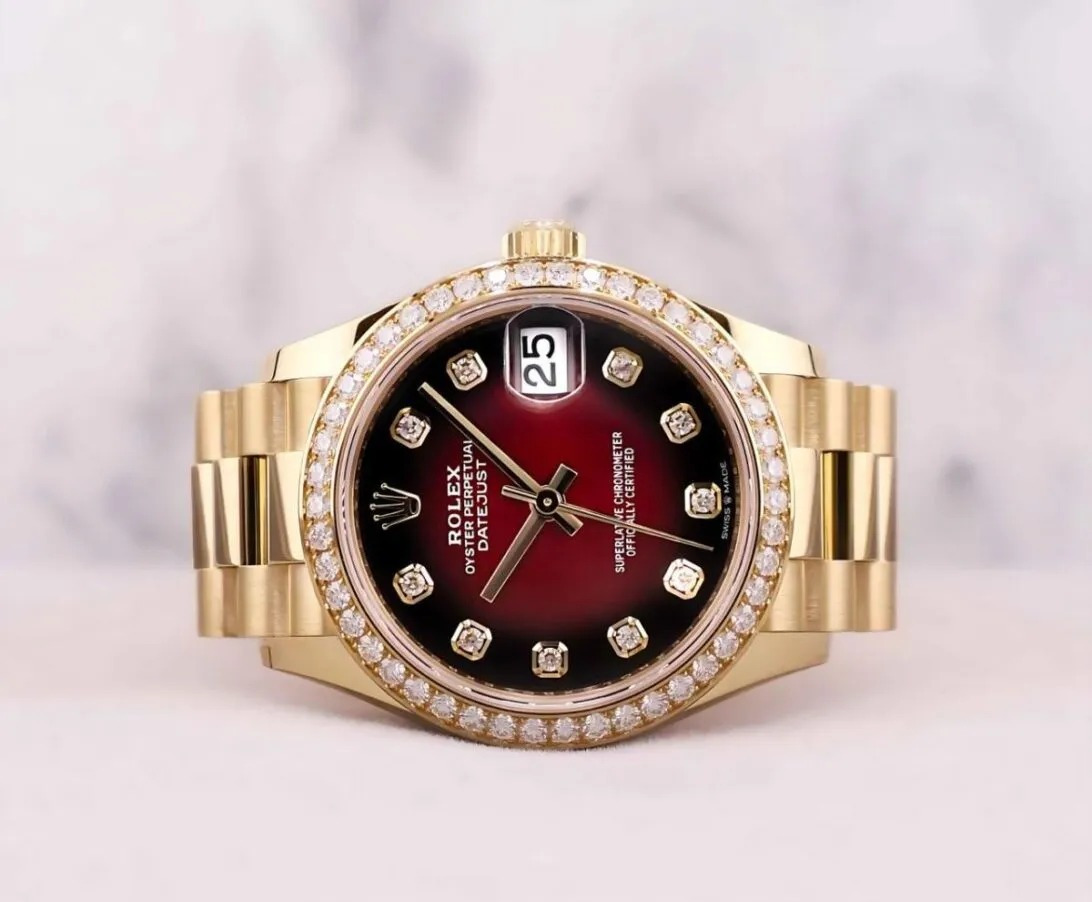 2026 New Rolex Datejust President 278288RBR