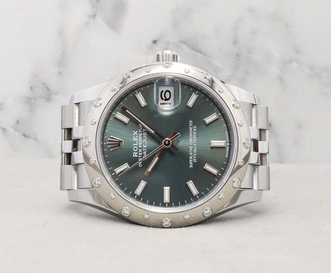 2025 New Rolex Datejust Jubilee 278344RBR