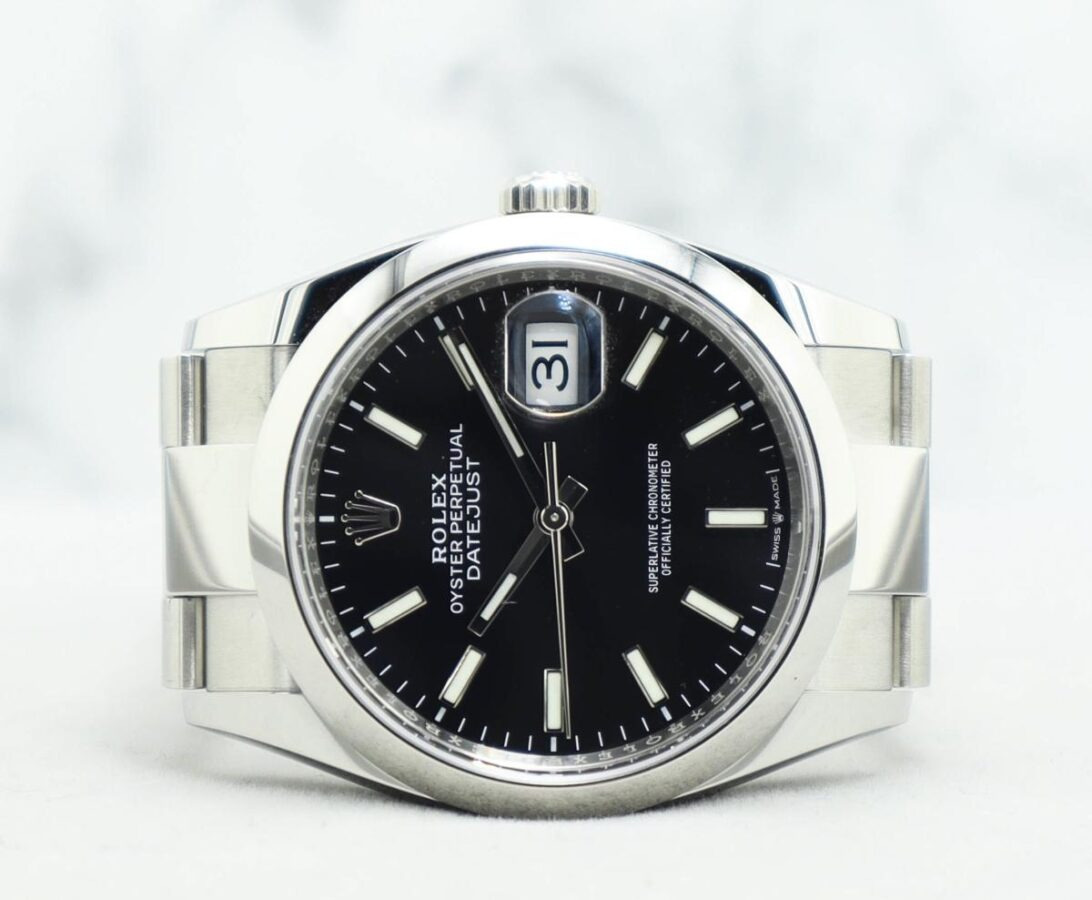 2021 Mint Rolex Datejust Oyster 126200