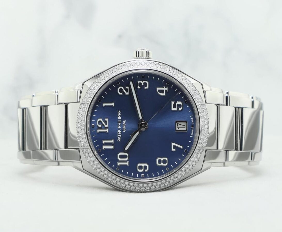 2025 New Patek Philippe Twenty~4 Bracelet 7300/1200A-001