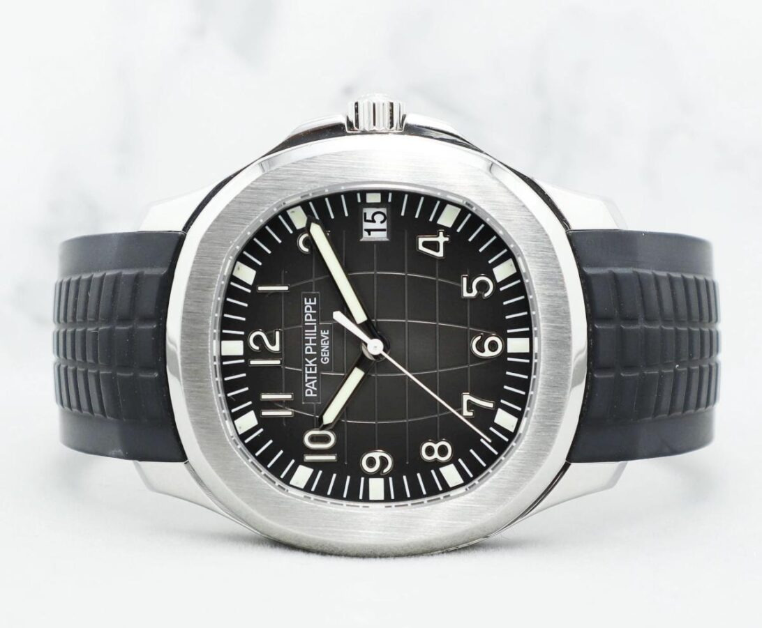 2016 Mint Patek Philippe Aquanaut Strap 5167A-001
