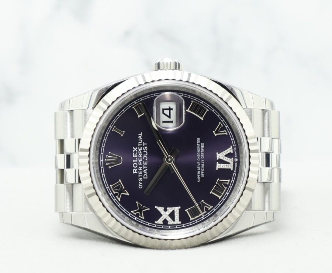 2026 New Rolex Datejust Jubilee 126234