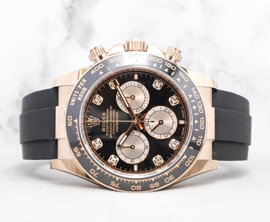 2026 New Rolex Daytona Oysterflex 126515LN