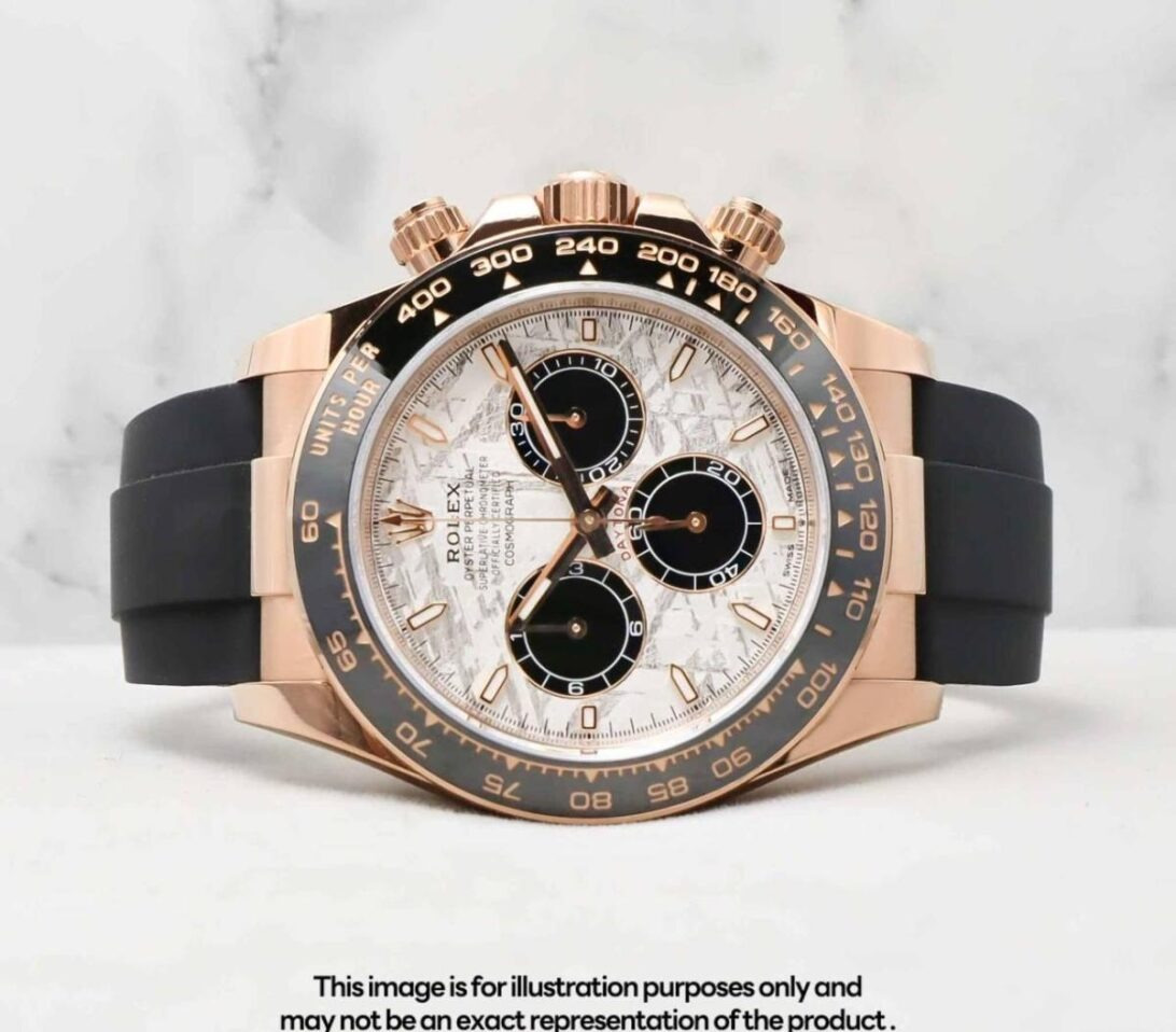 2025 LNIB Rolex Daytona Oysterflex 126515LN