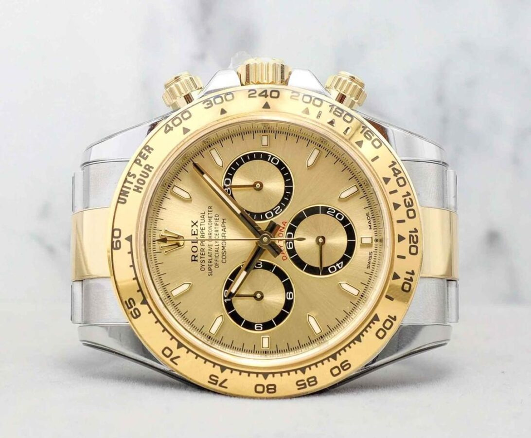 2024 Mint Rolex Daytona Oyster 126503