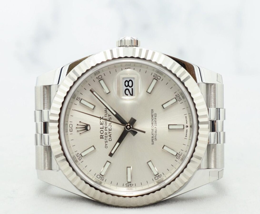 2024 LNIB Rolex Datejust Jubilee 126334