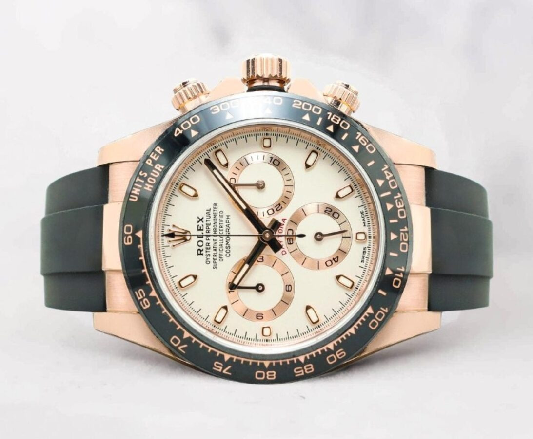 2020 Mint Rolex Daytona Oysterflex 116515LN