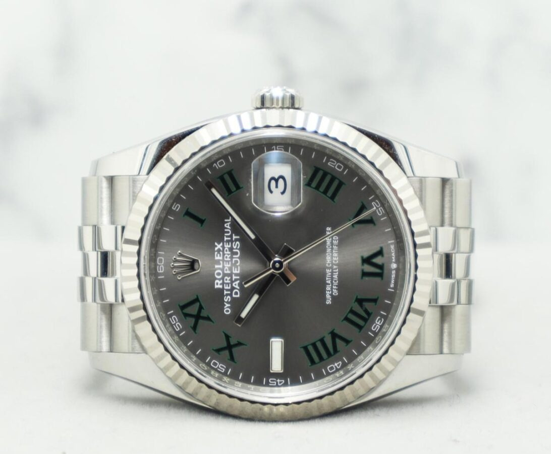 2026 New Rolex Datejust Jubilee 126234