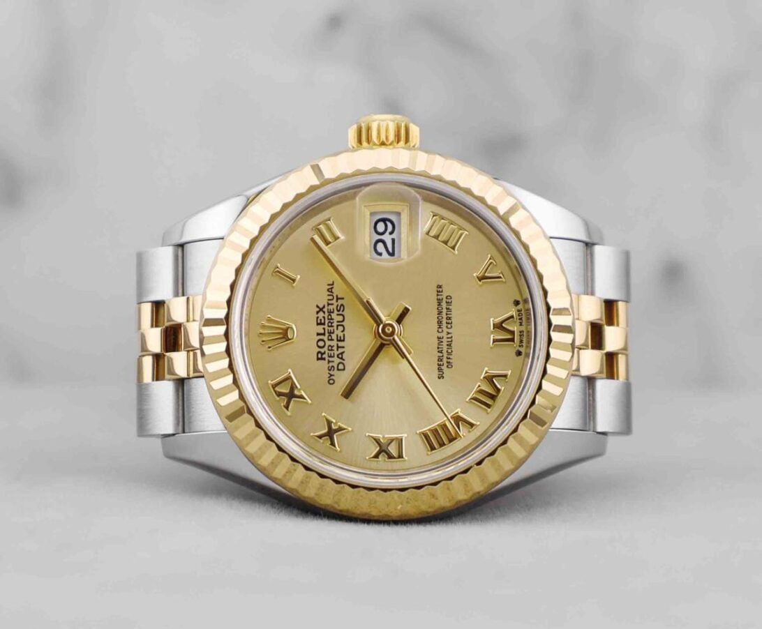 2021 Mint Rolex Datejust Jubilee 279173