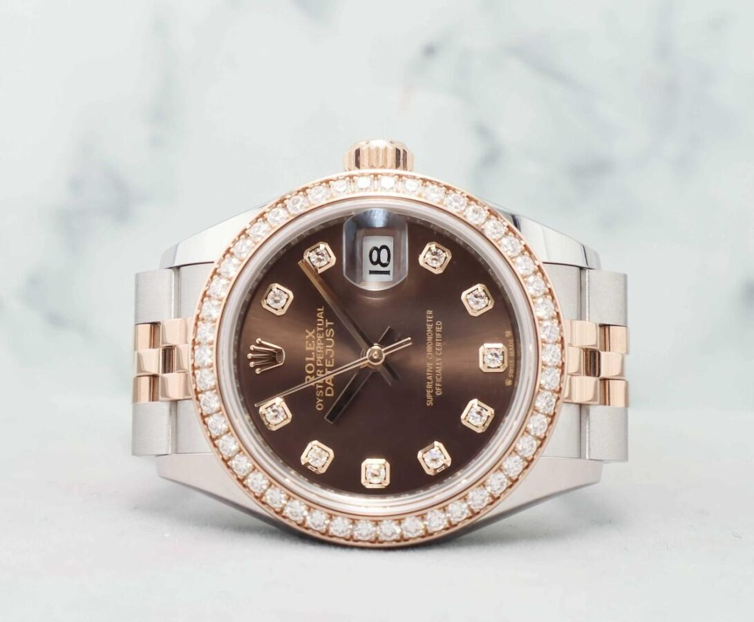 2021 Mint Rolex Datejust Jubilee 279381RBR