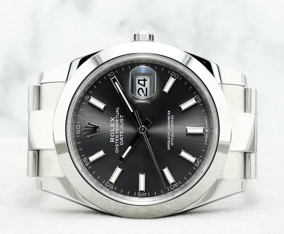 2025 New Rolex Datejust Oyster 126300