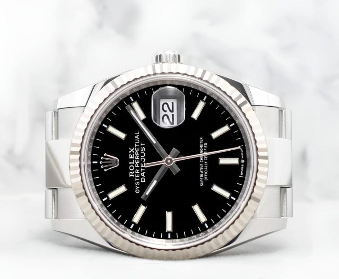2025 New Rolex Datejust Oyster 126234