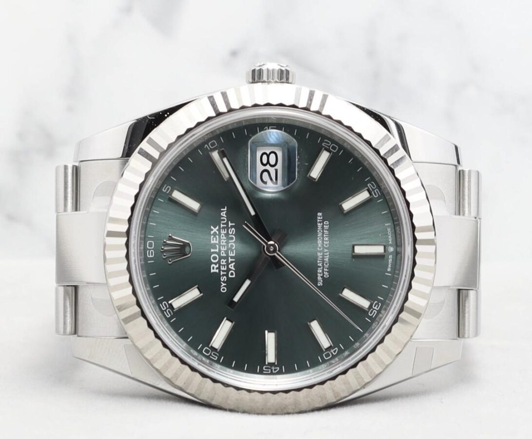 2025 New Rolex Datejust Oyster 126334