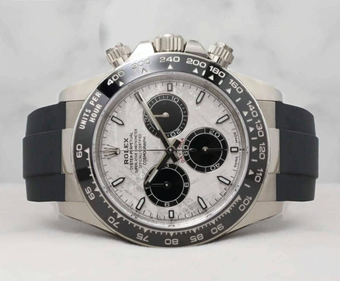 2026 New Rolex Daytona Oysterflex 126519LN