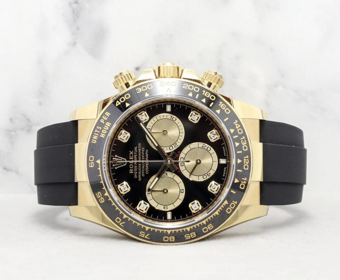 2026 New Rolex Daytona Oysterflex 126518LN