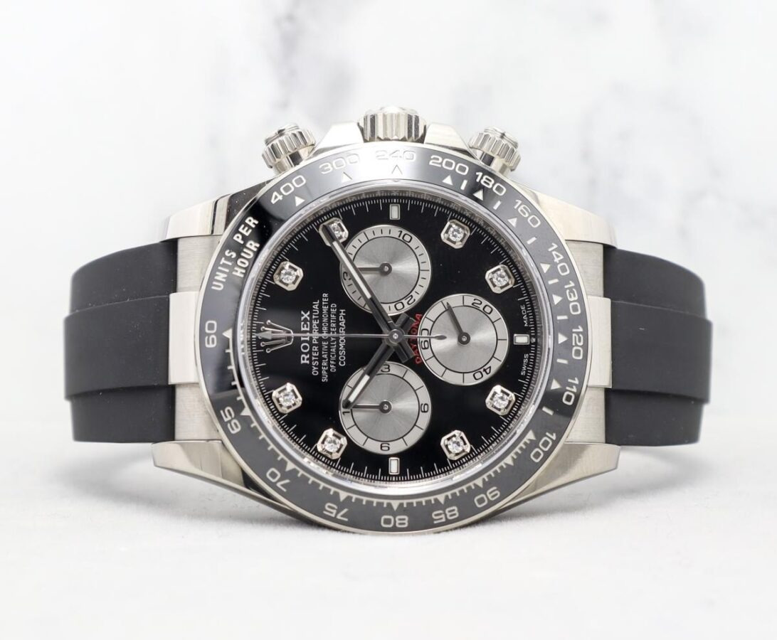 2025 New Rolex Daytona Oysterflex 126519LN