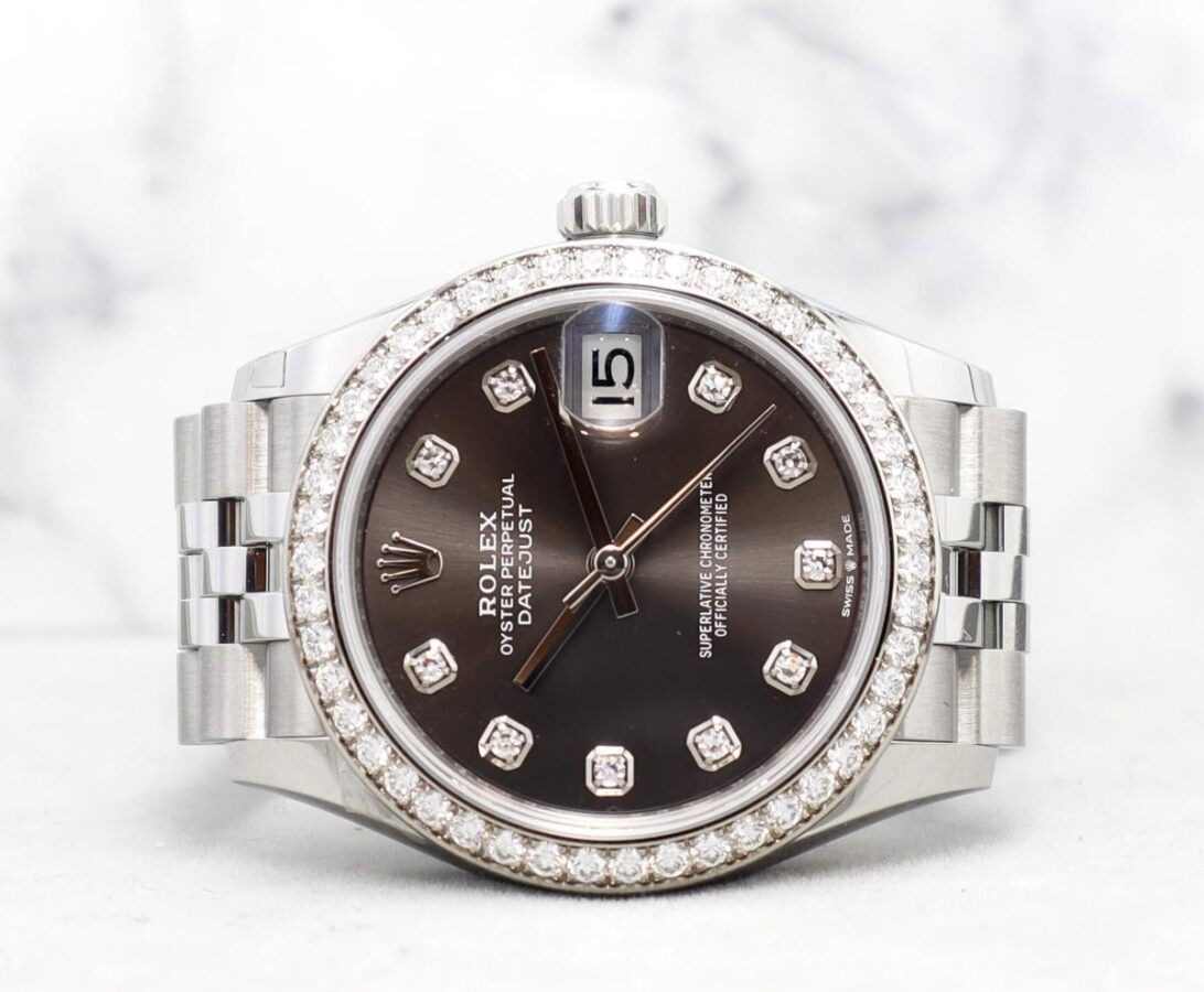2026 New Rolex Datejust Jubilee 278384RBR