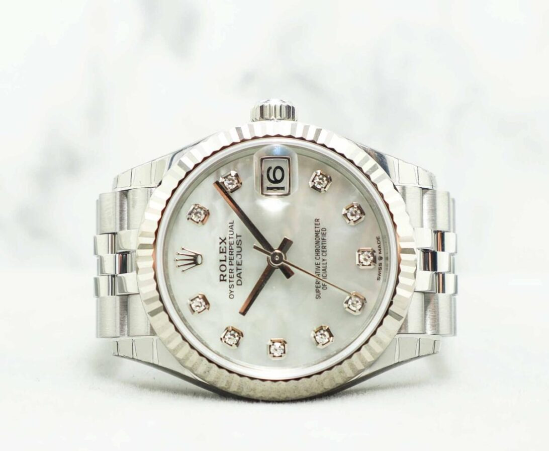 2026 New Rolex Datejust Jubilee 278274