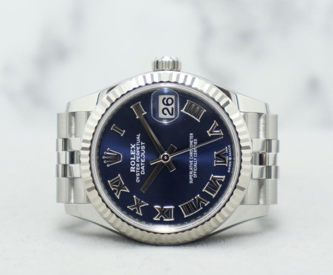 2026 New Rolex Datejust Jubilee 278274
