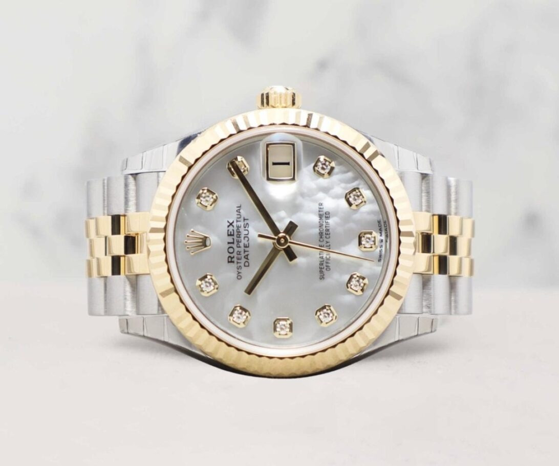 2026 New Rolex Datejust Jubilee 278273