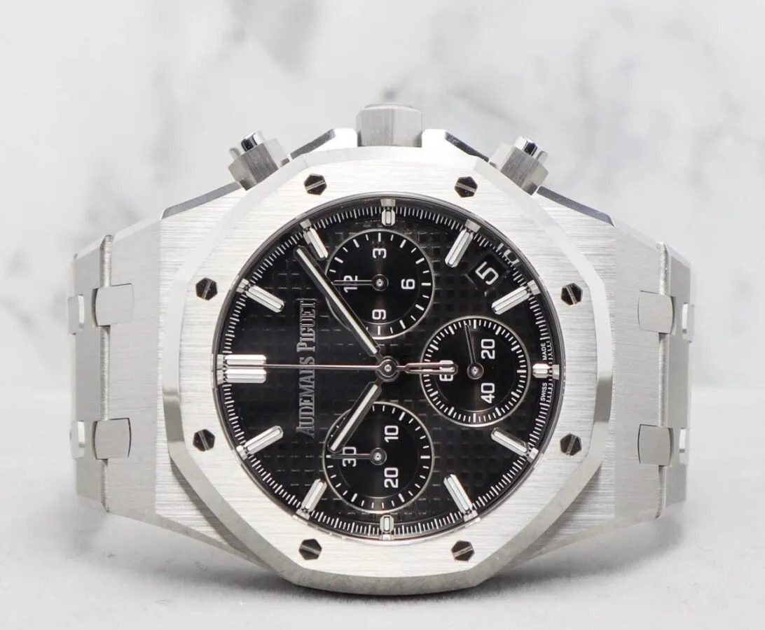 2025 New Audemars Piguet Royal Oak Bracelet 26240ST.OO.1320ST.06