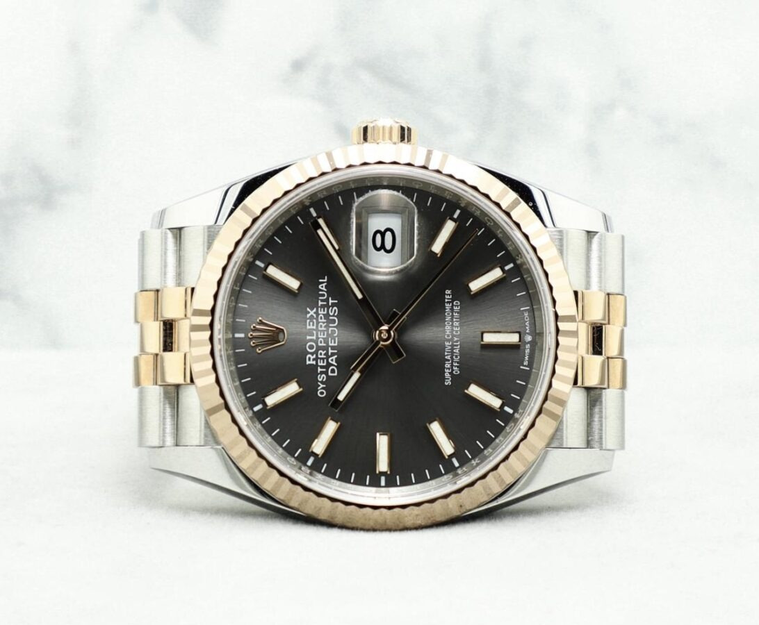 2025 New Rolex Datejust Jubilee 126231