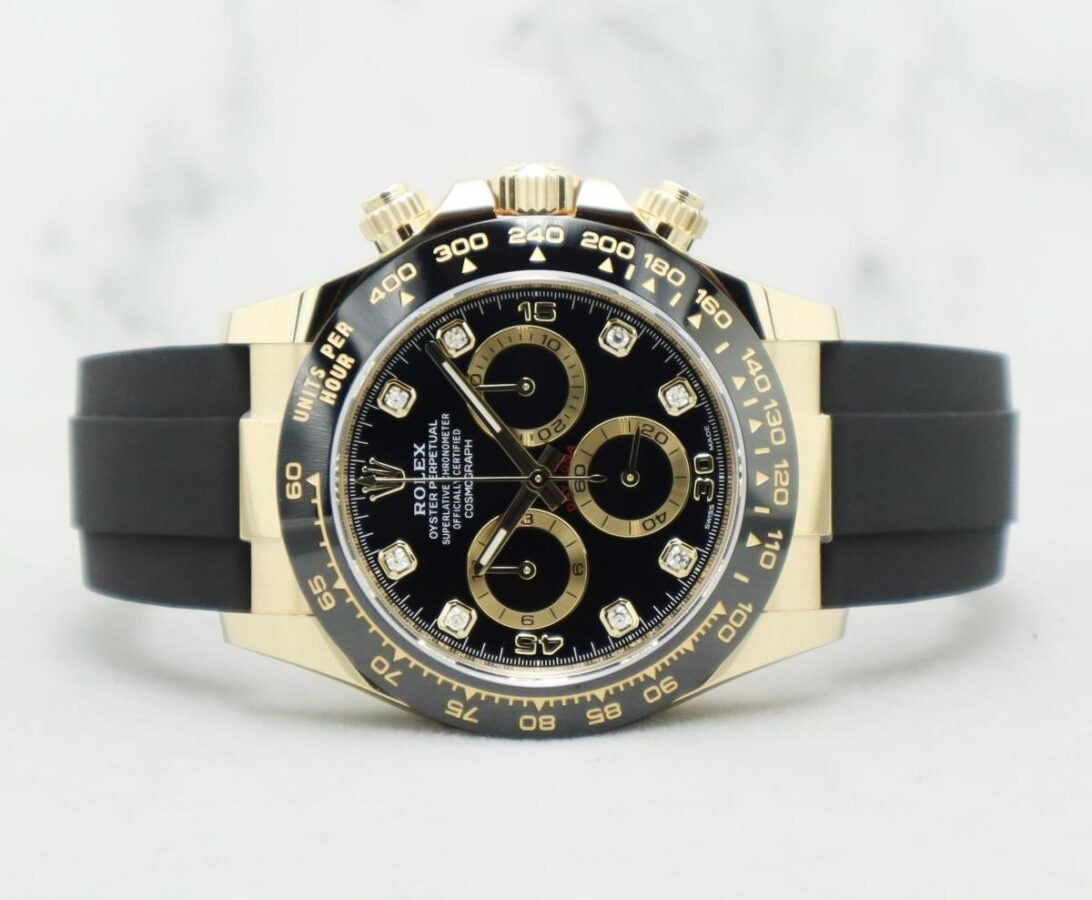 2022 LNIB Rolex Daytona Oysterflex 116518LN