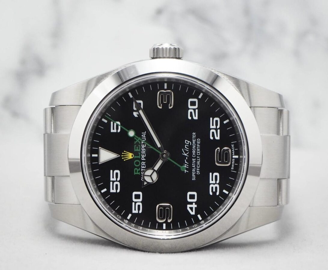 2021 NOS Rolex Air King Oyster 116900