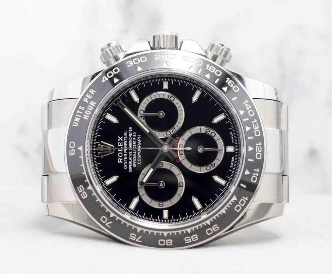 2026 New Rolex Daytona Godzilla Oyster 126500LN