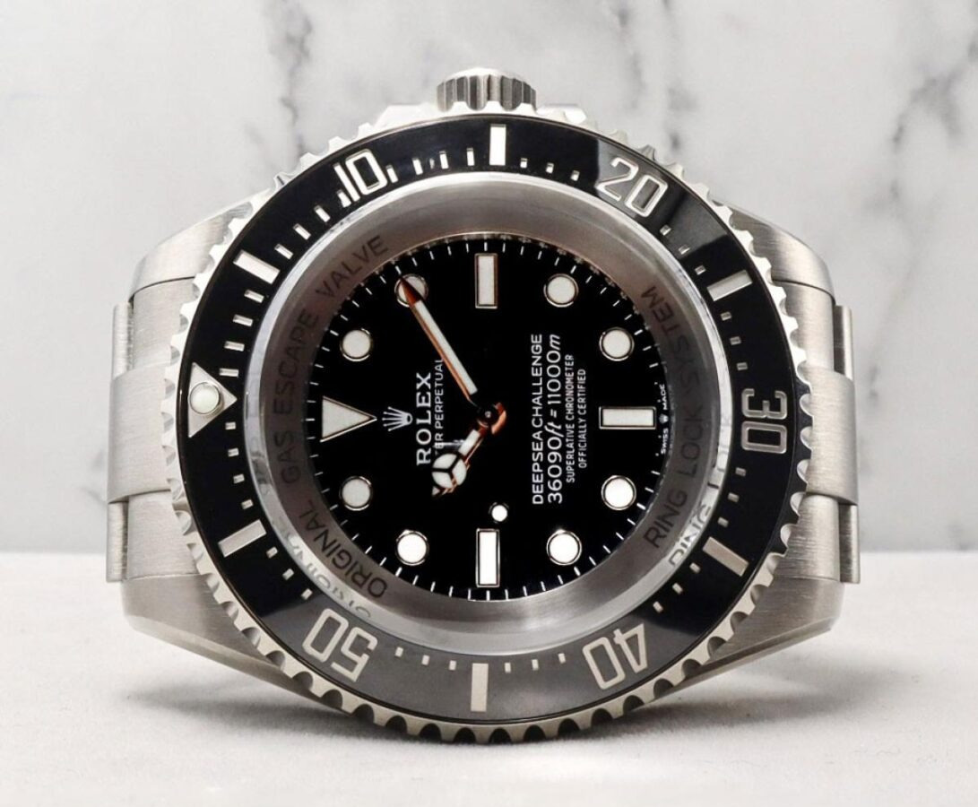 2025 New Rolex Sea Dweller Deepsea Challenge Mark II Oyster 126067