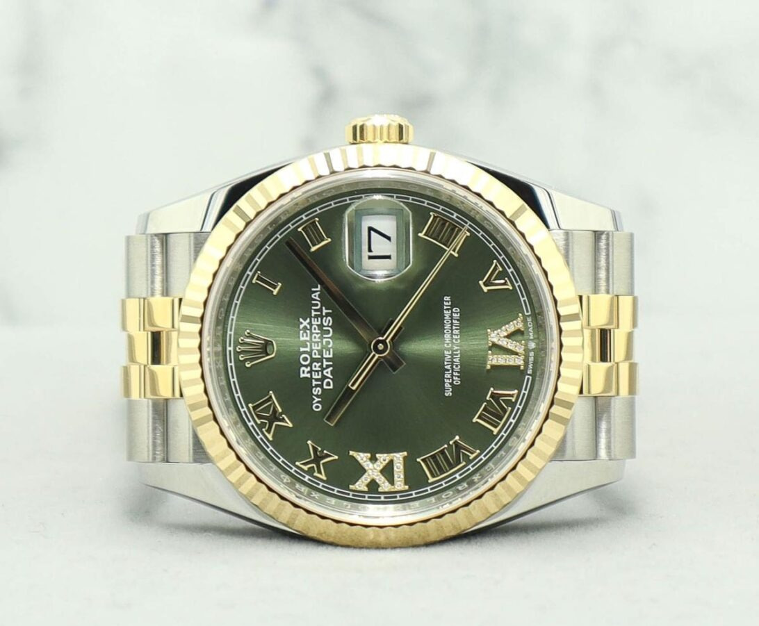 2026 New Rolex Datejust Jubilee 126233