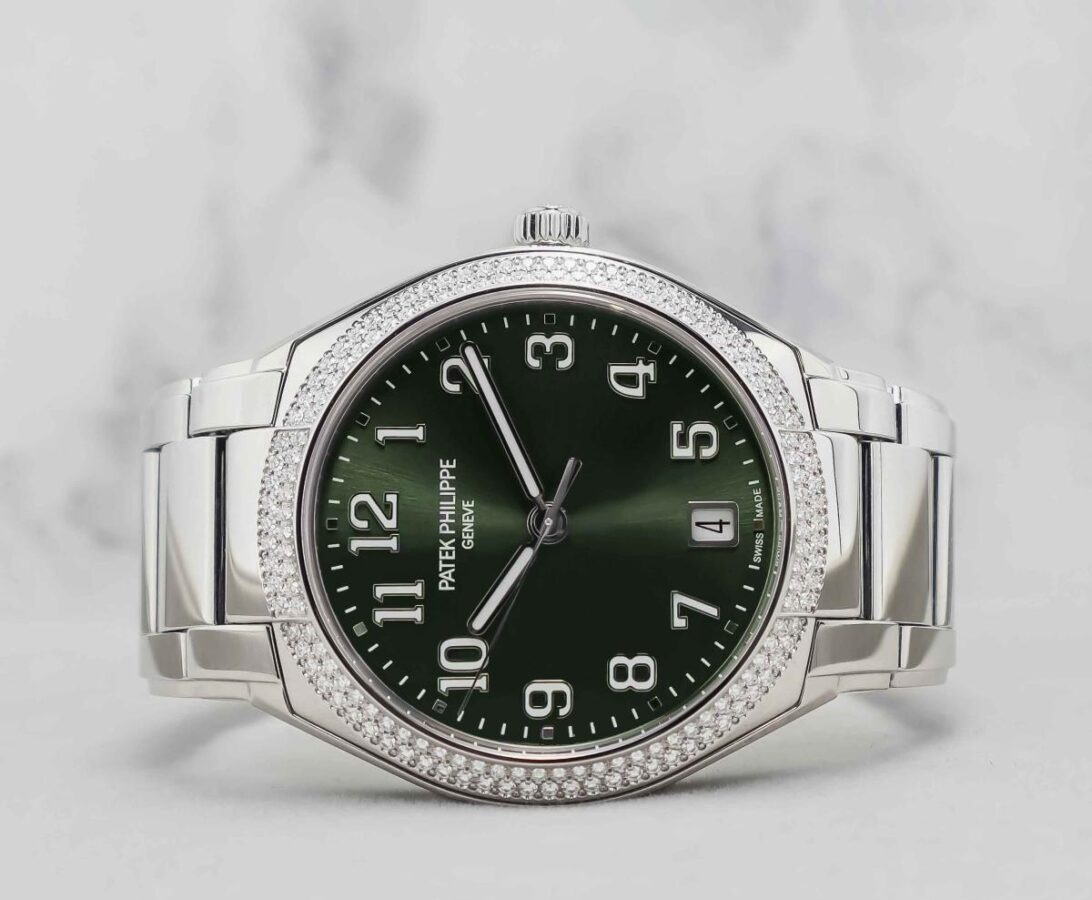2025 New Patek Philippe Twenty~4 Bracelet 7300/1200A-011